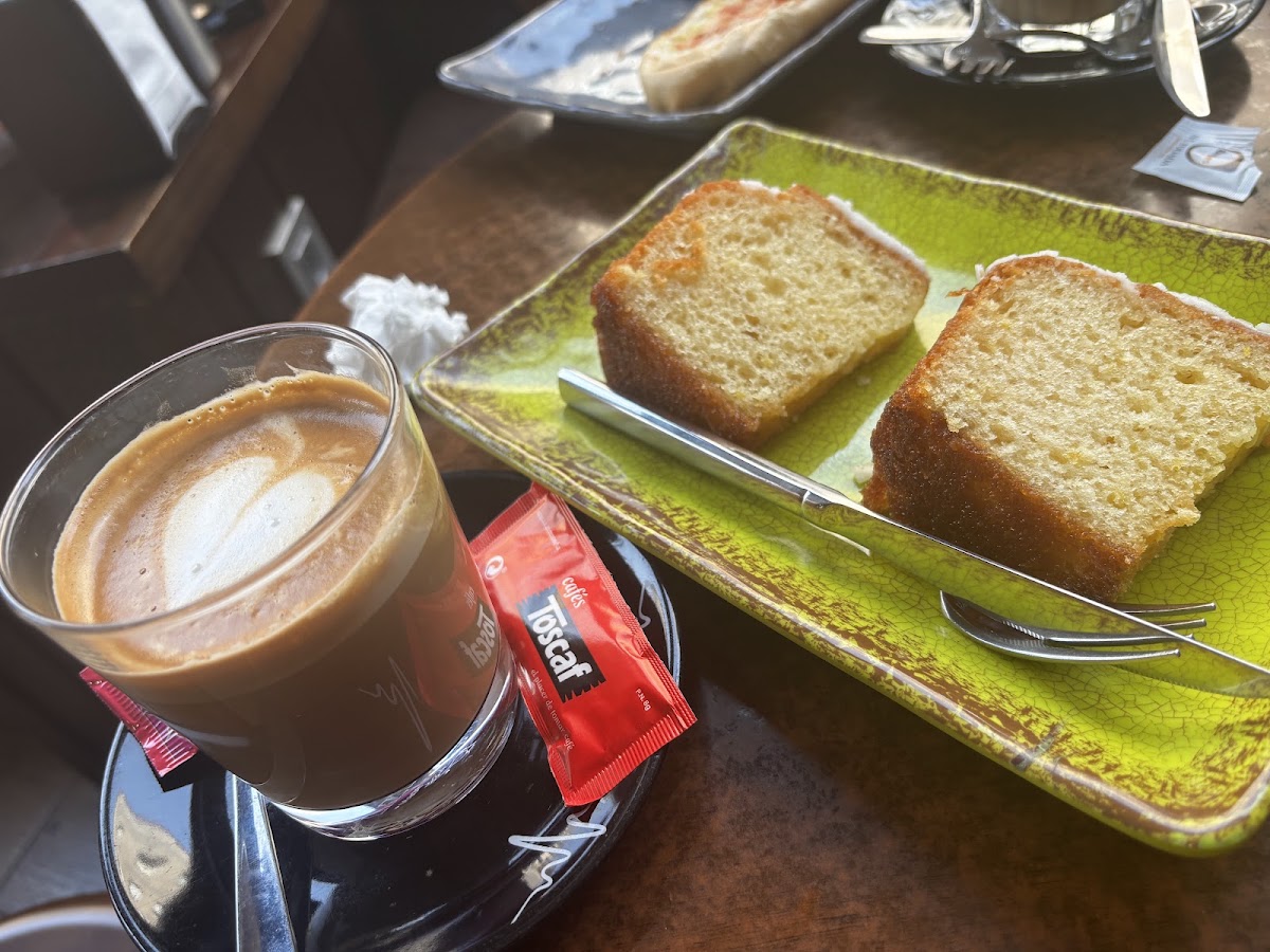 Café Bar La Relojería