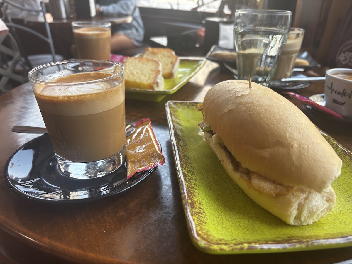 Café Bar La Relojería
