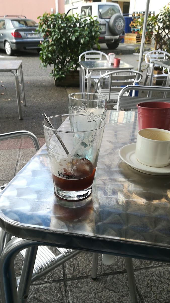 Café Bar La Relojería