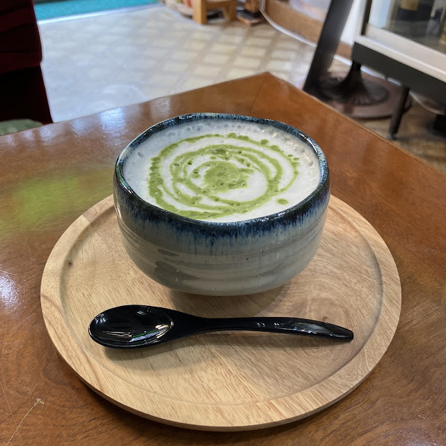 抹茶オレ