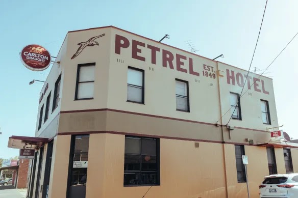 Petrel Hotel