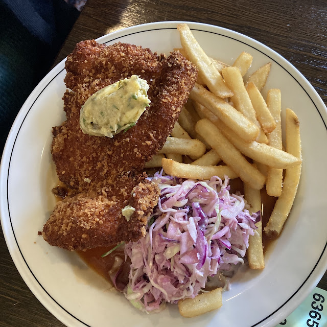 Christy Chicken Schnitzel