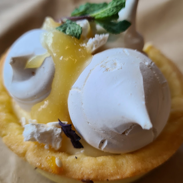 Lemon Meringue Tart
