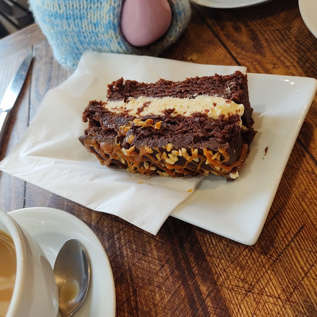 Carrot Cake