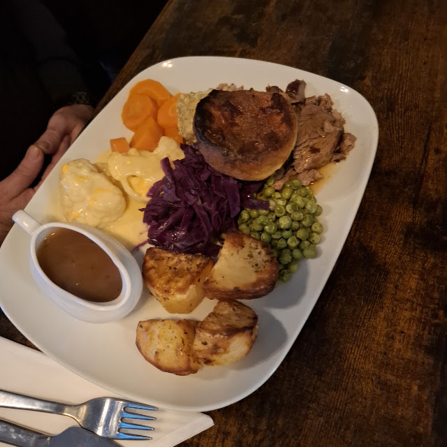 Large Pork Roast