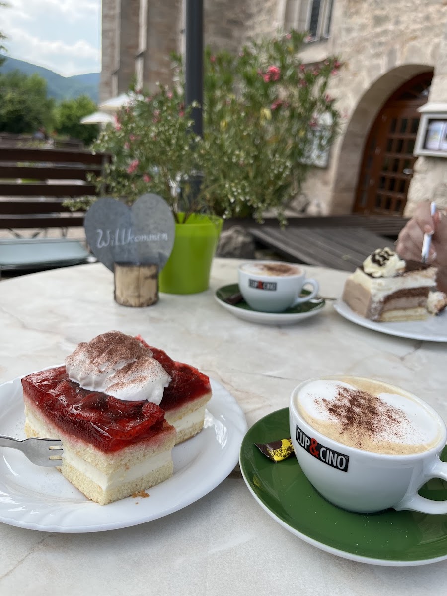 Café Himmelspforte
