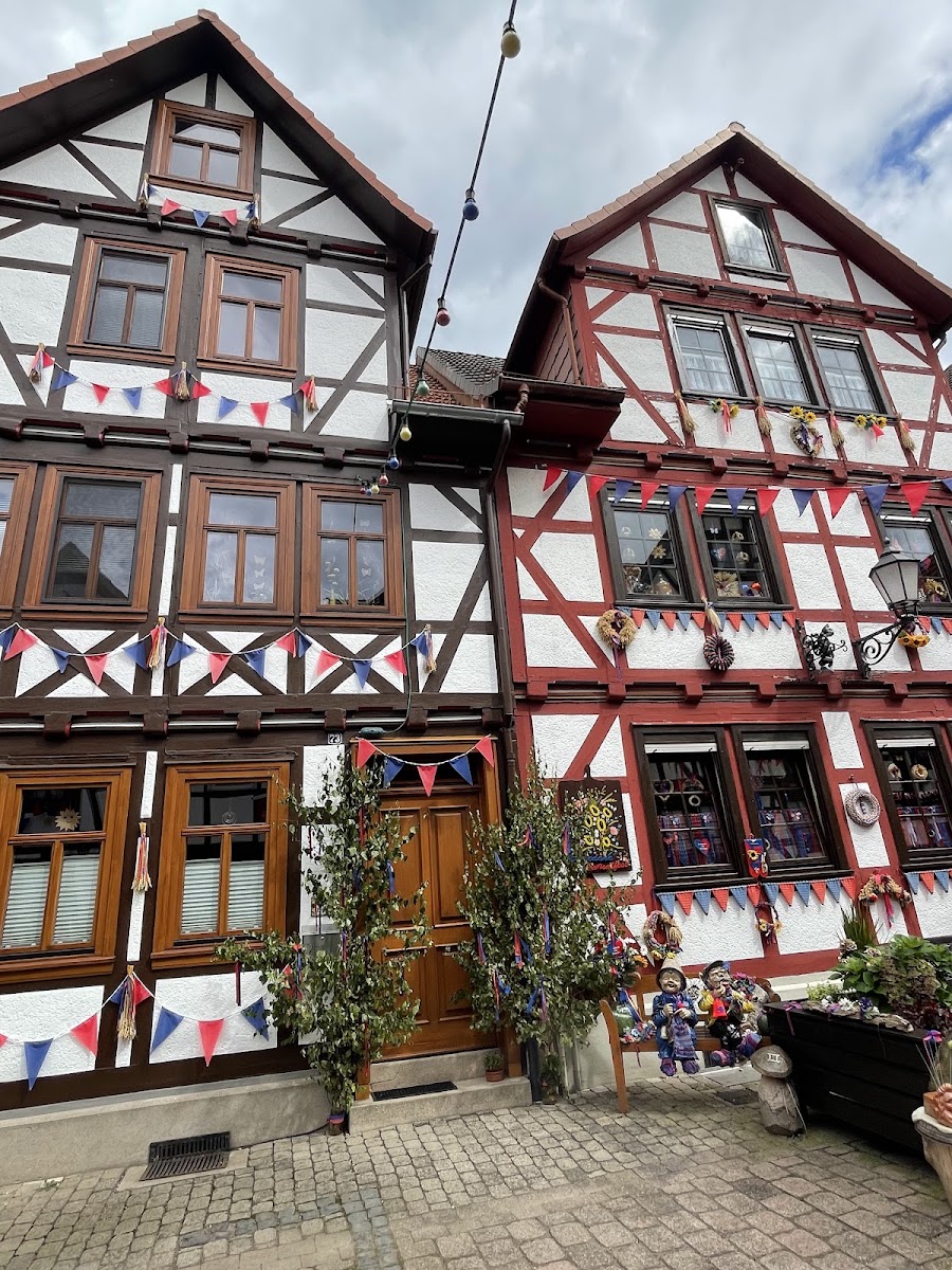 Café Himmelspforte