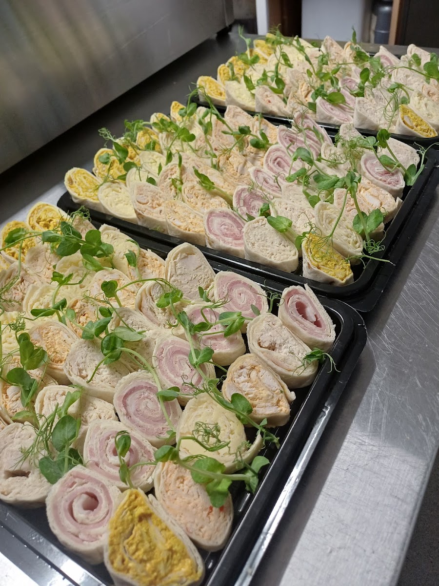 Simpsons Tea Room