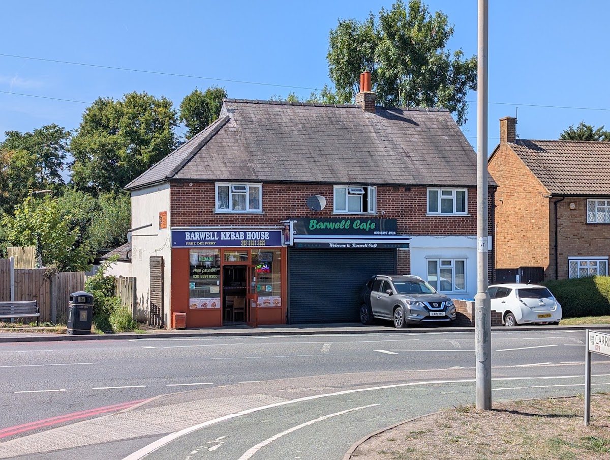 Barwell Cafe