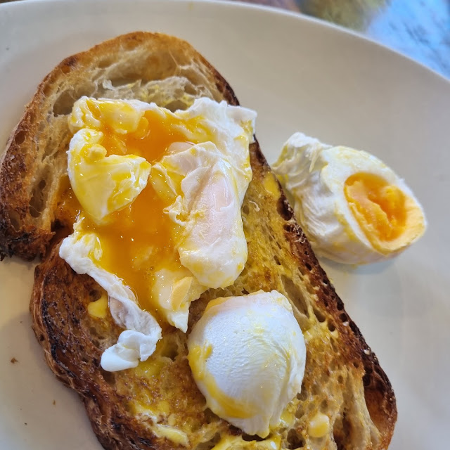 Poached Eggs