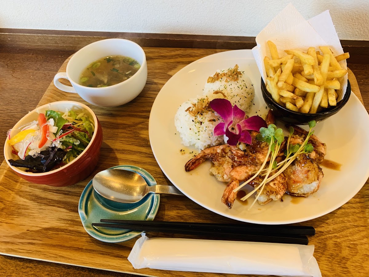 Hokulani cafe