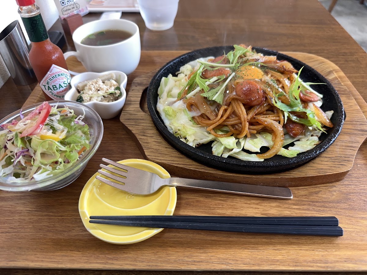 Hokulani cafe