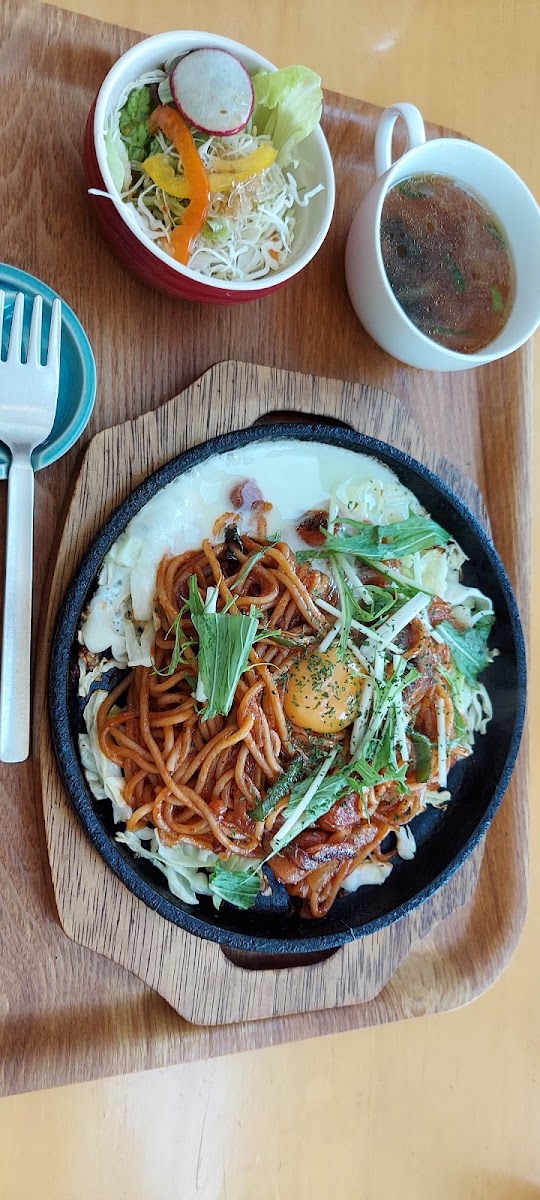 Hokulani cafe