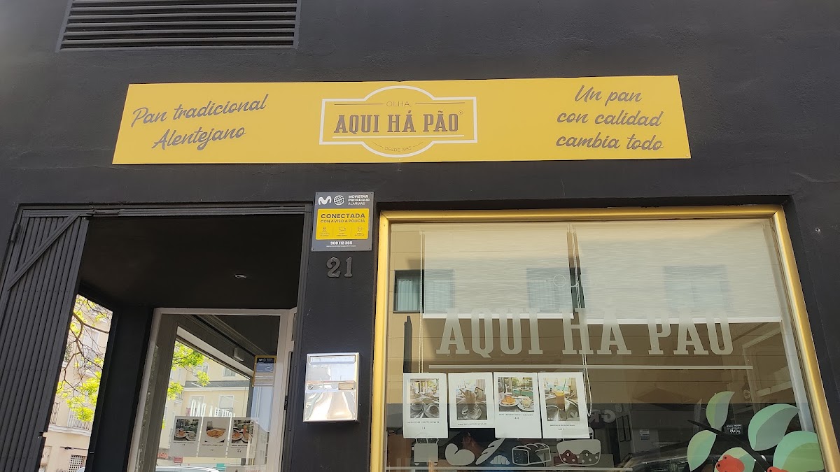 Olha a bica