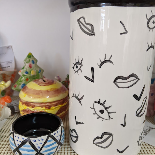 Wine Vase