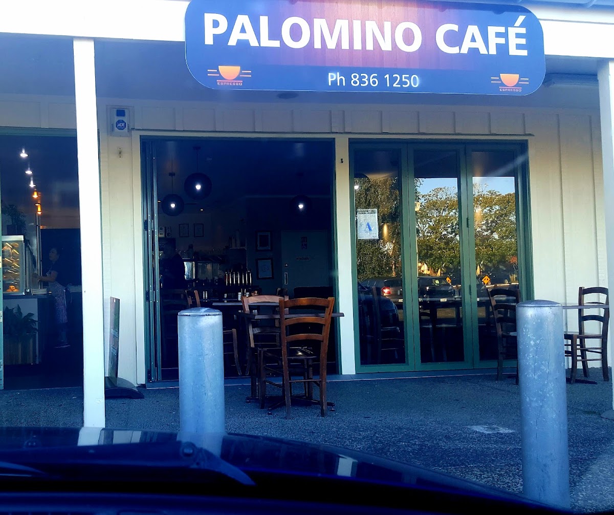 Palomino Cafe