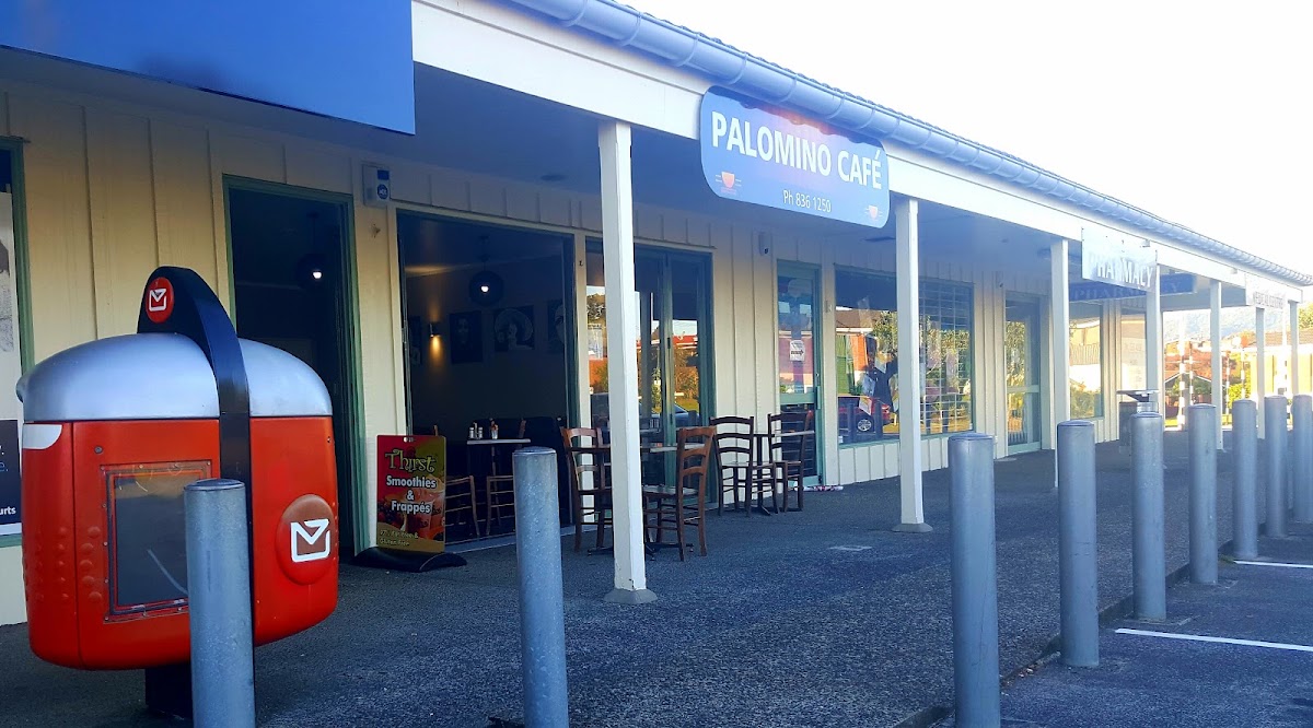 Palomino Cafe