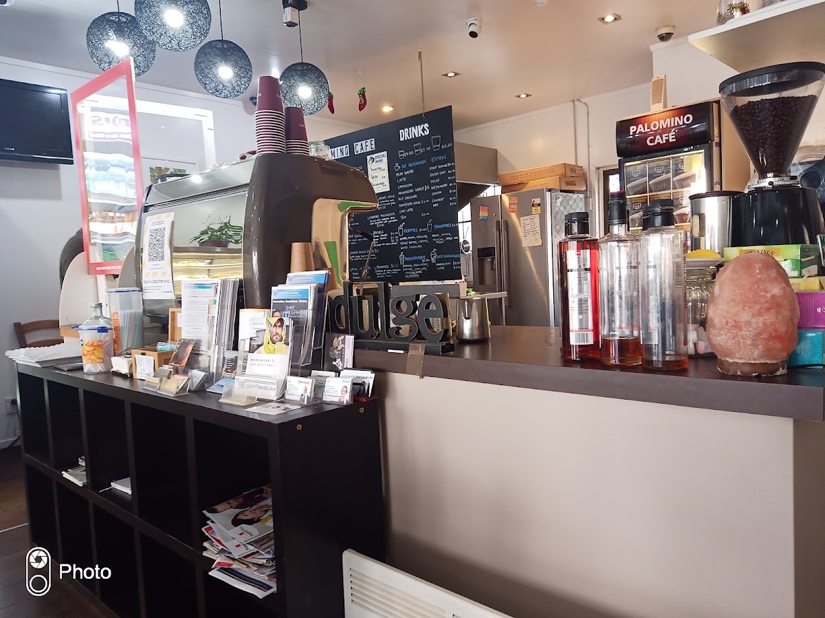 Palomino Cafe