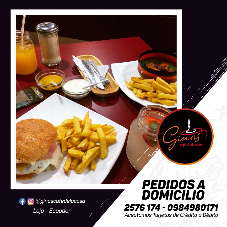 Gina's Café De La Casa