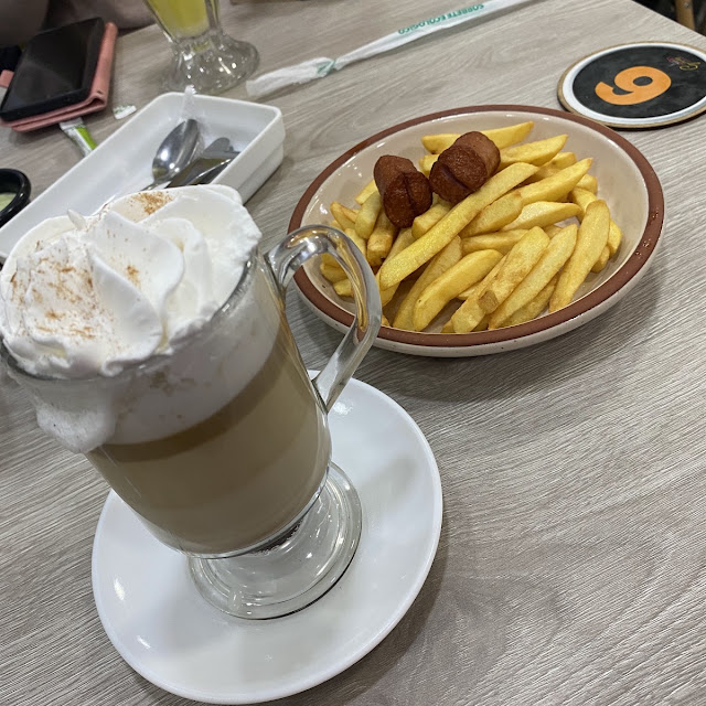 Mocaccino Con Crema