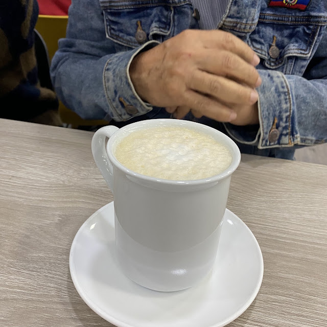 Café Con Leche