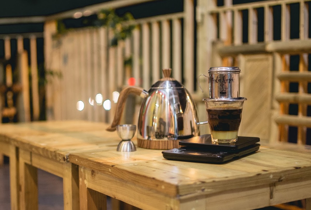 Roda Kopi