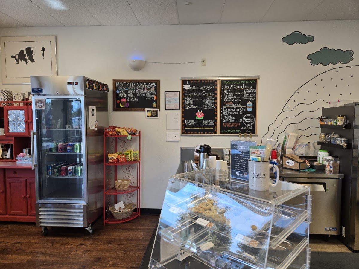 Perdita's Coffee