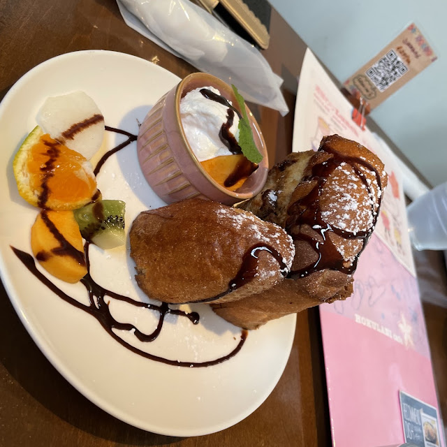 フレンチトースト