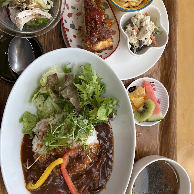 週替わりランチ