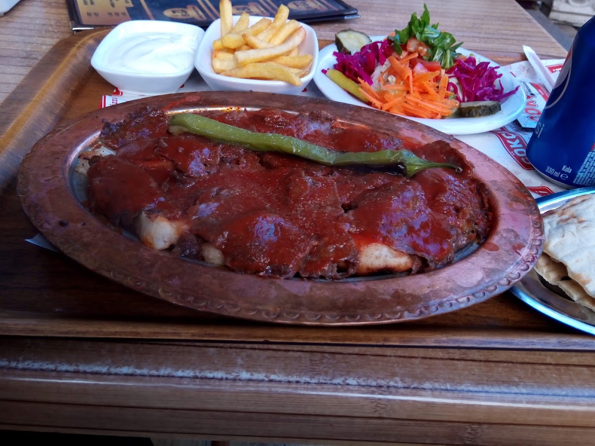 Gokceli Cafe