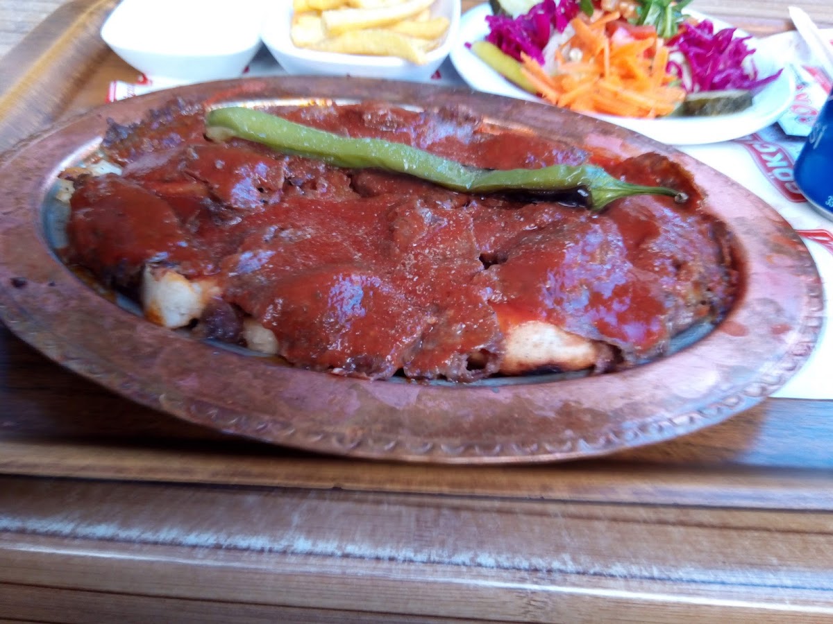 Gokceli Cafe