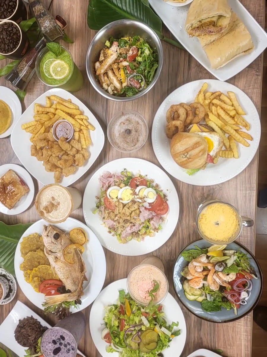 Miami Port Cafe