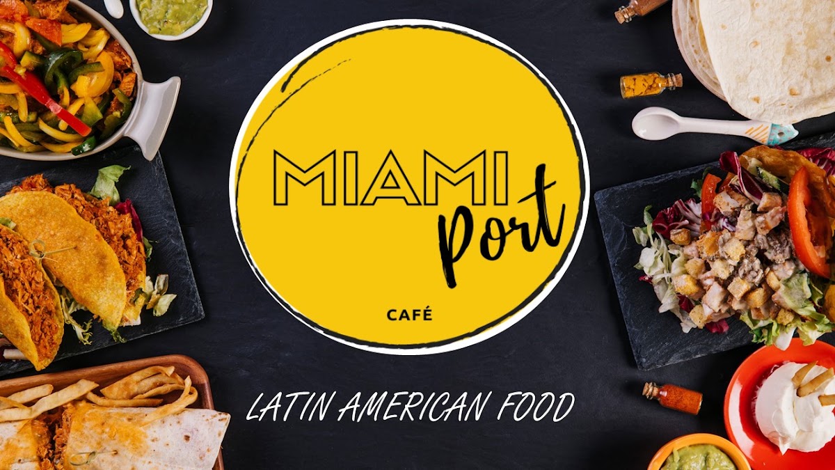Miami Port Cafe