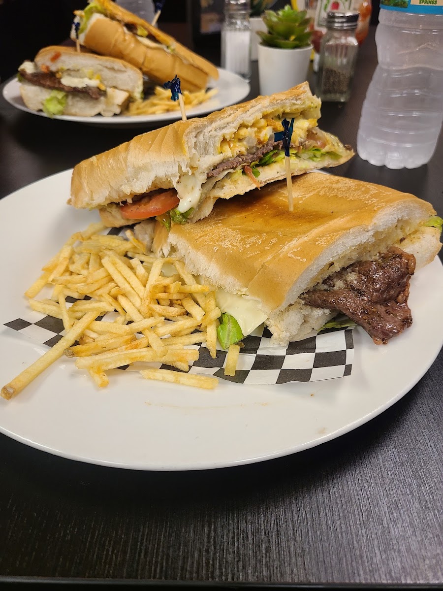 Miami Port Cafe
