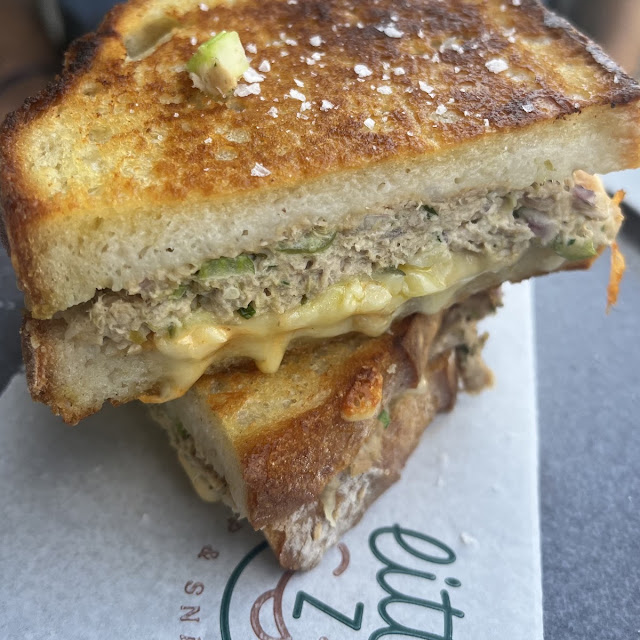 Tuna Melt
