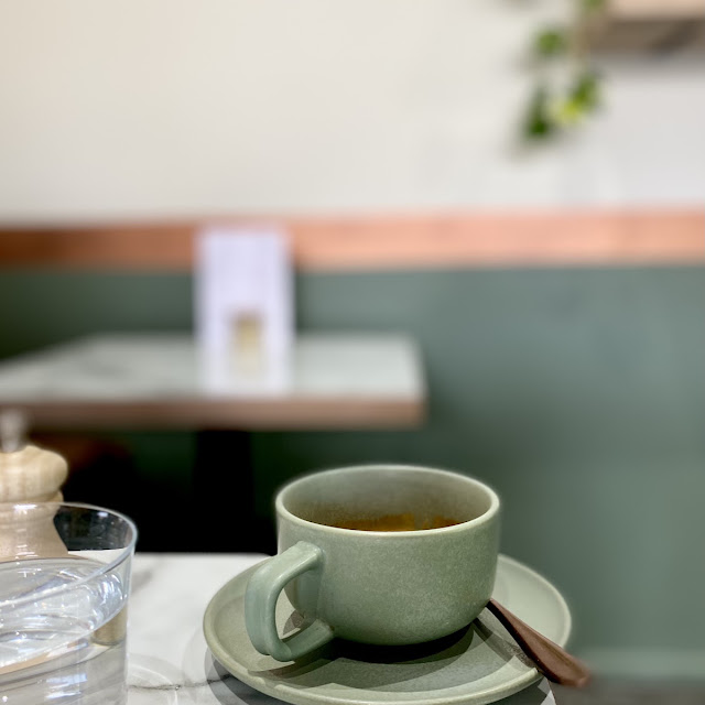Double Espresso