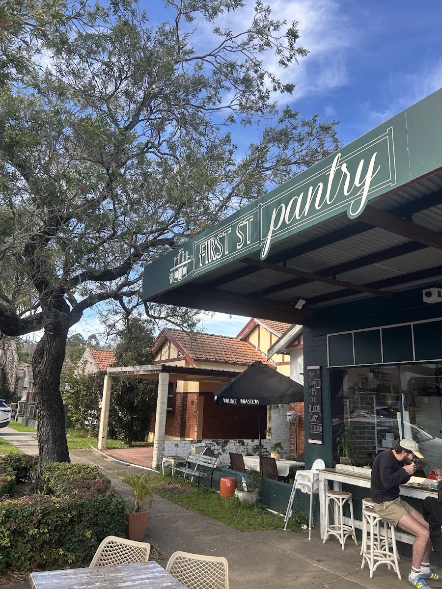 First Street Pantry