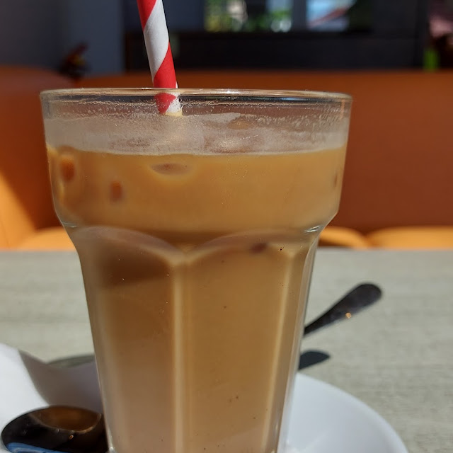 Iced Latte