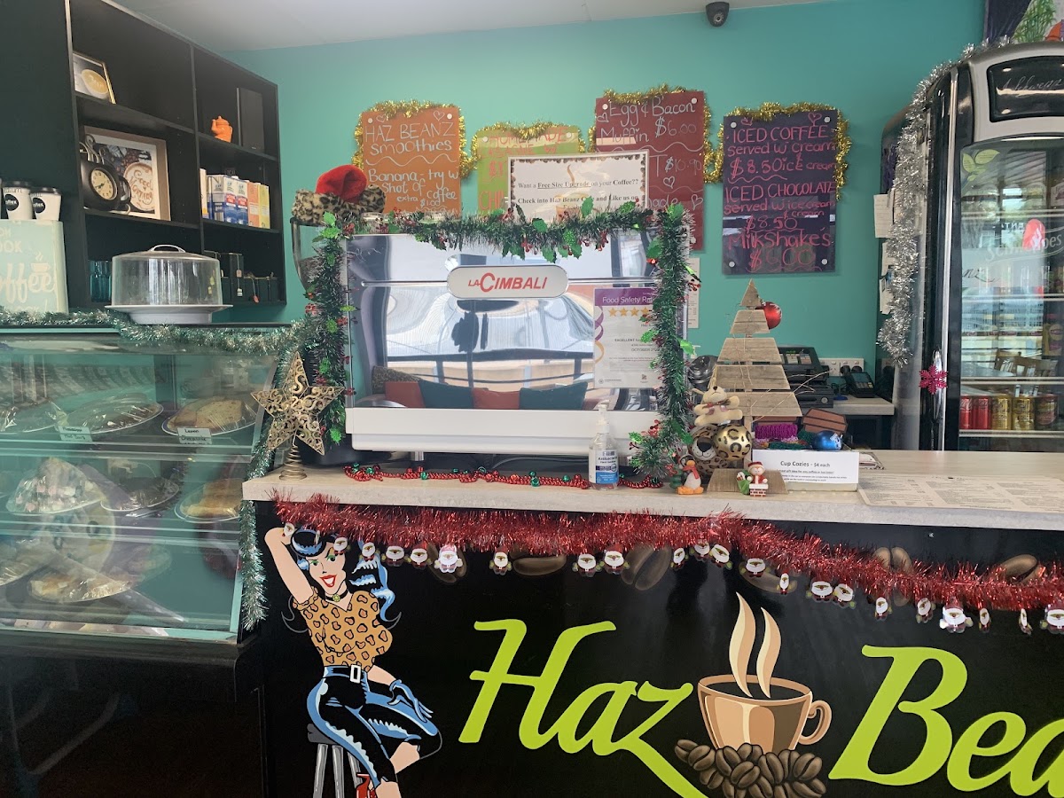 Haz Beans Cafe