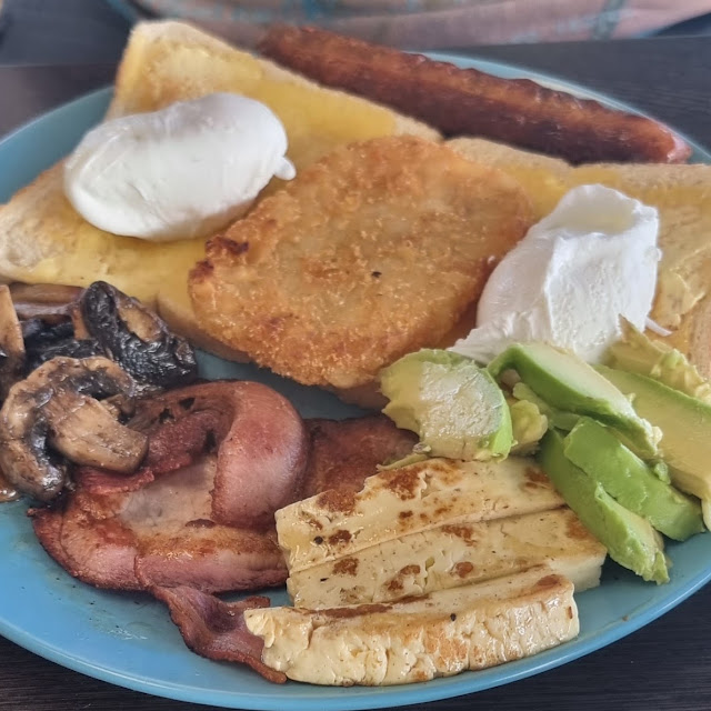 Big Brekky with Extras