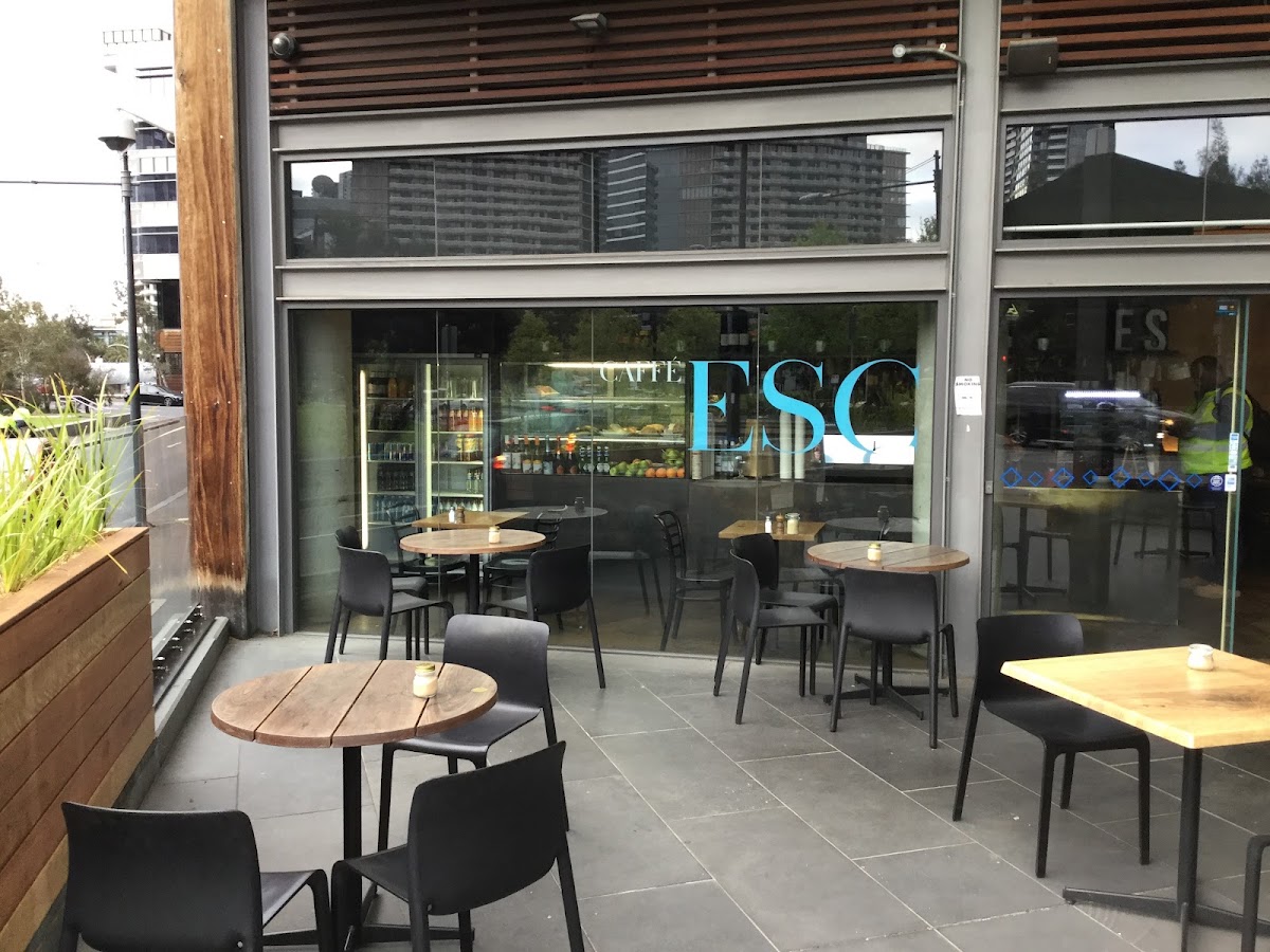 Caffe ESC