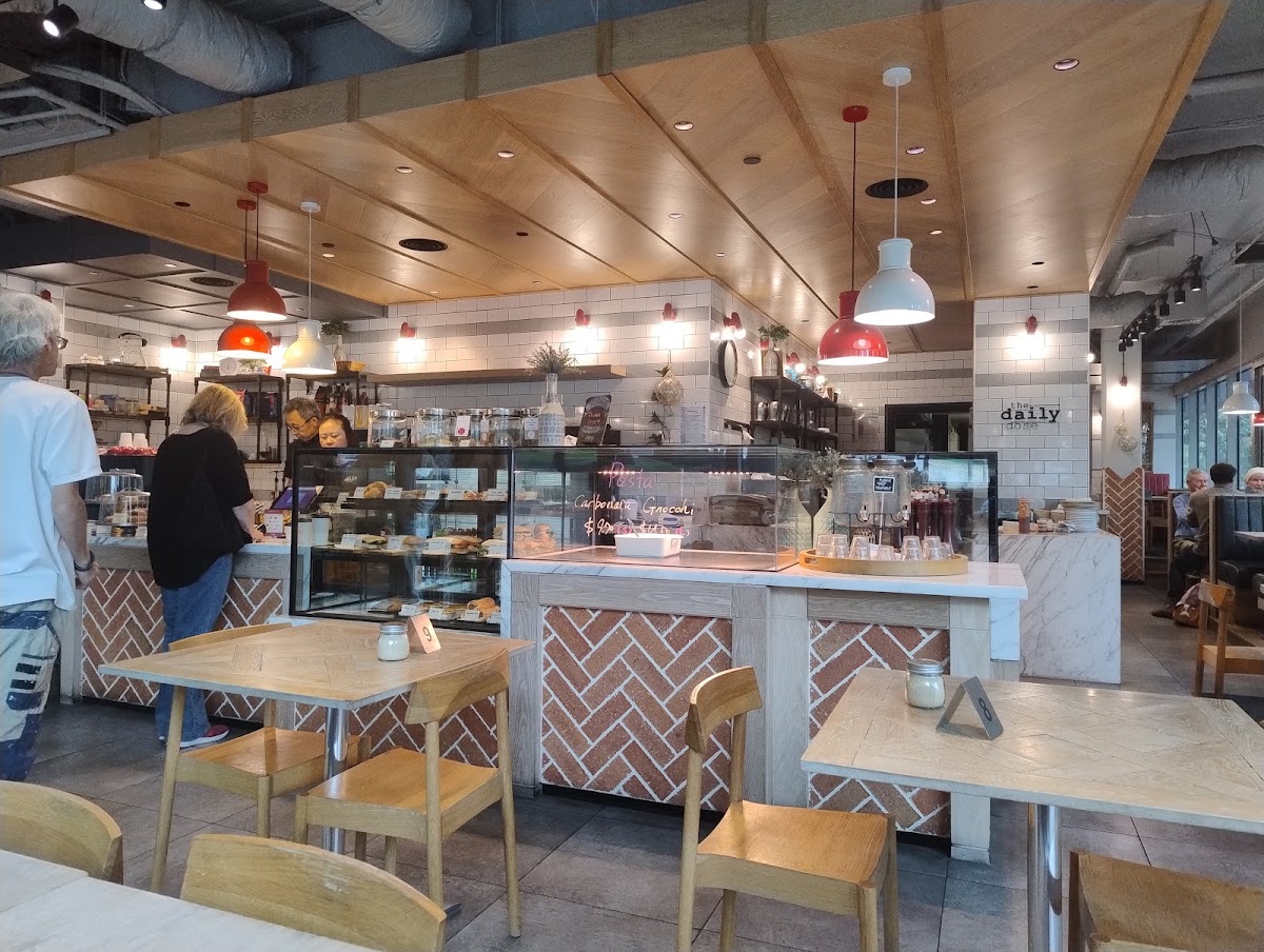 The Daily Dose Cafe