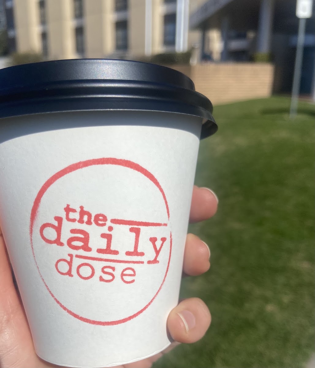 The Daily Dose Cafe