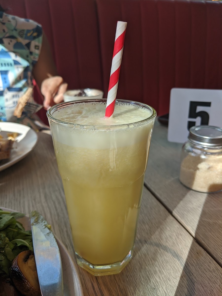 The Daily Dose Cafe