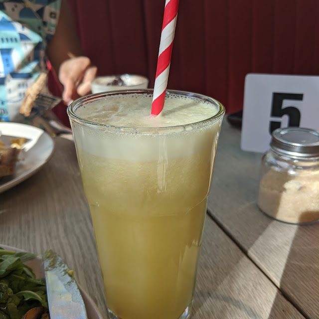 Pineapple Juice