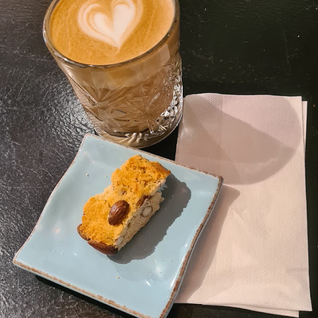 Almond Scone