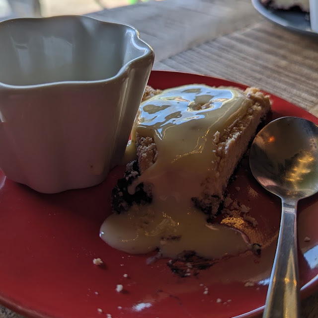 Cheesecake