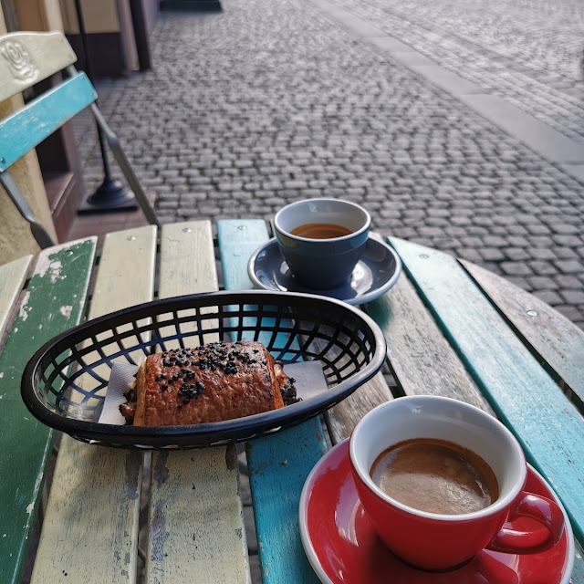 Pain Au Chocolat