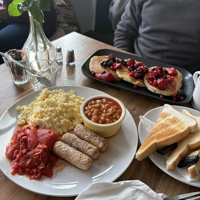 English Breakfast