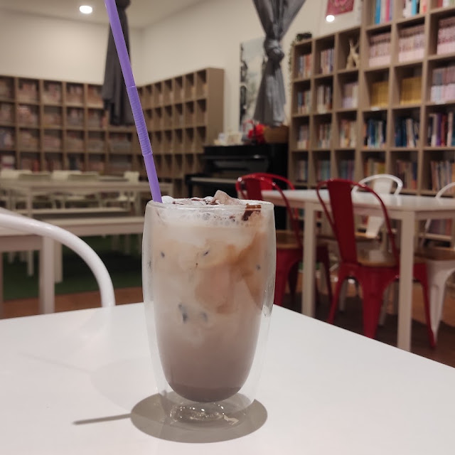 Ice Mocha Latte